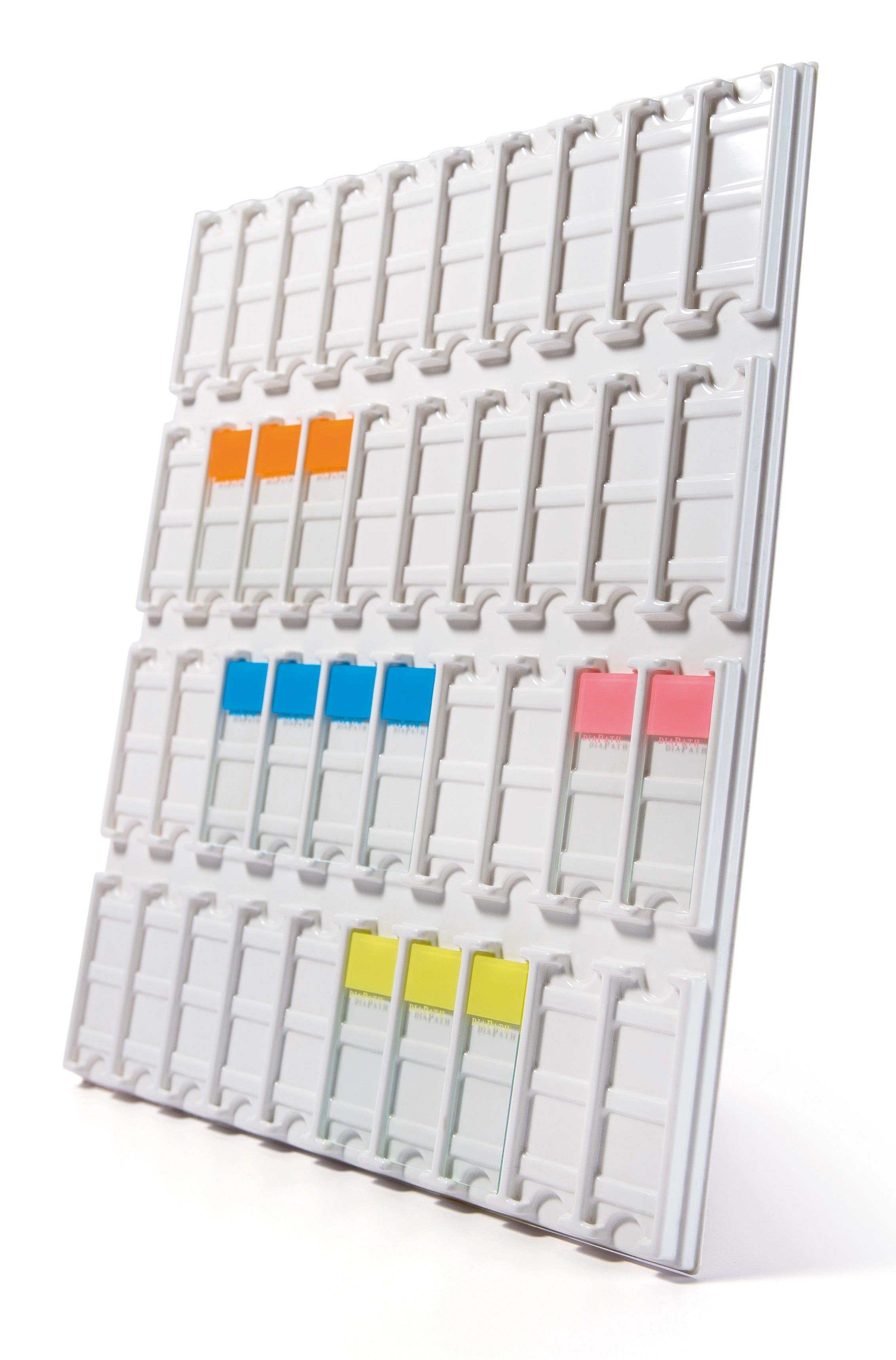 Plastic slide tray Diapath