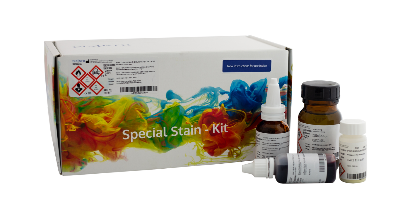 Special Stains Kit