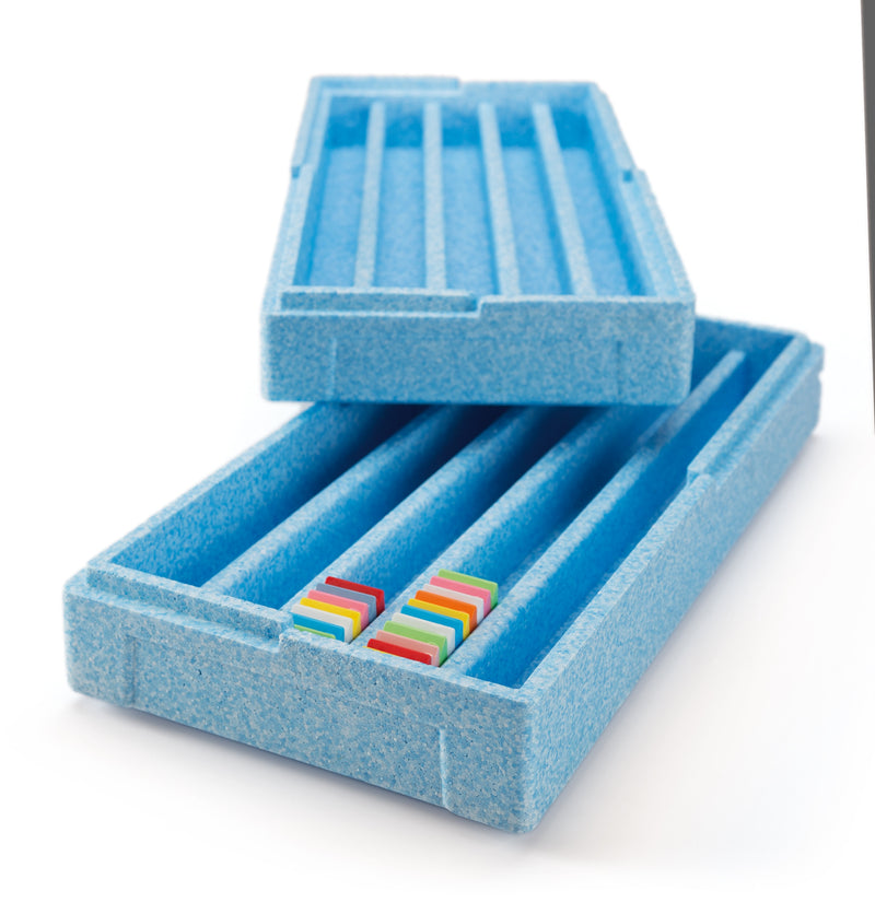 Diabox - Storage tray for blocks and slides